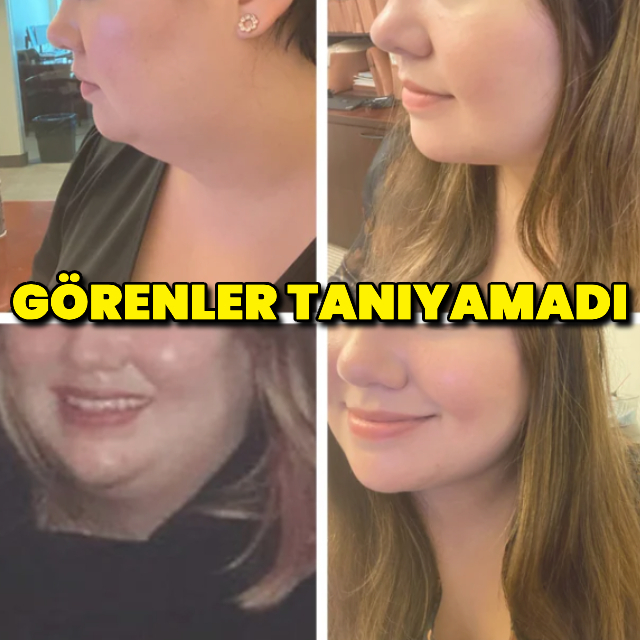 Görenler tanıyamadı!
