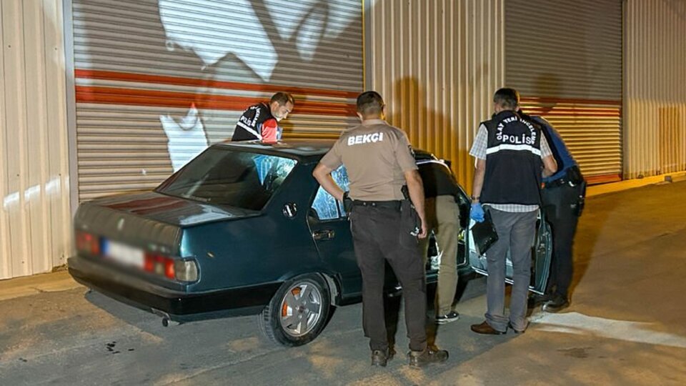 Uşak'ta bıçaklı kavga: 1 ölü, 1 yaralı