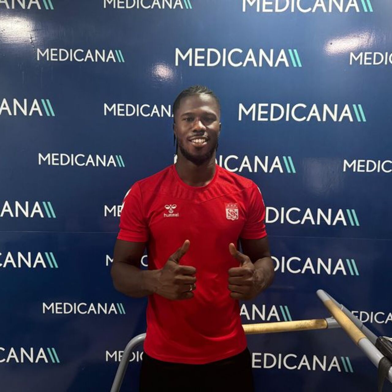 Sivasspor'da Keita Balde turp gibi!