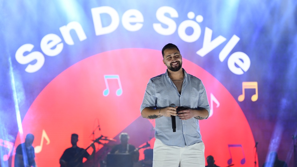 Amatörlere de şans veriliyor