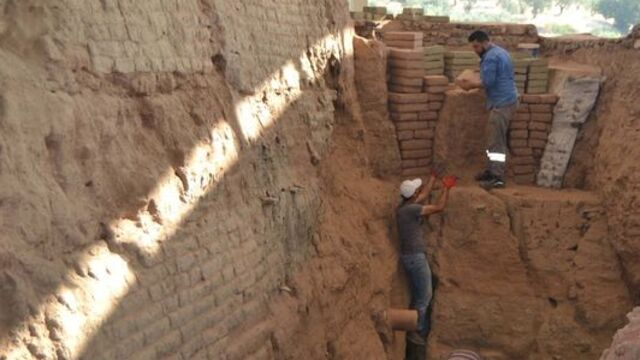 2 bin 700 yıllık sur duvarı turizme kazandırılacak