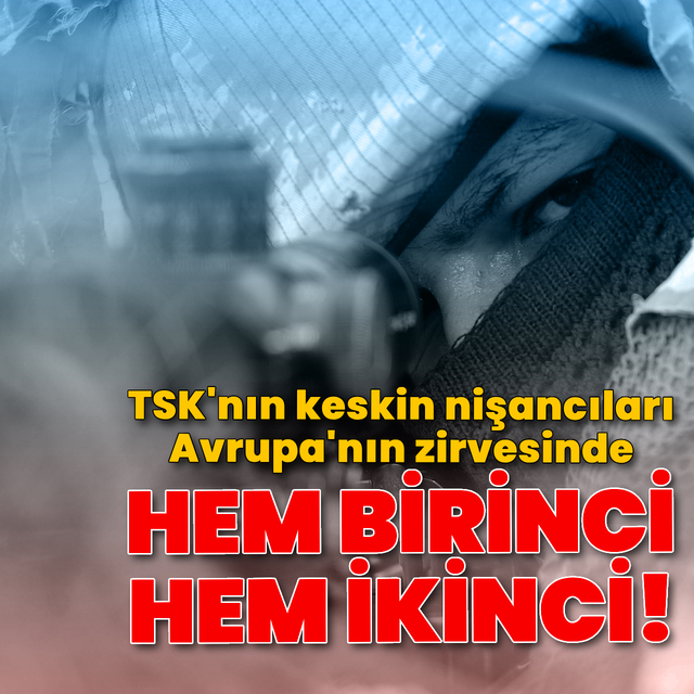 Avrupa'nın hem biricisi, hem ikincisi!