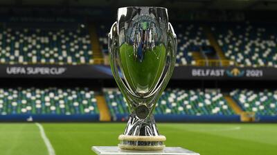 UEFA Süper Kupa sahibini buluyor!