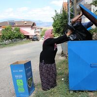 "Sıfır Atık" bu köyden sorulur!