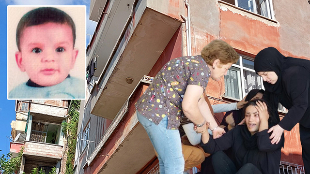 Samsun'da kahreden olay