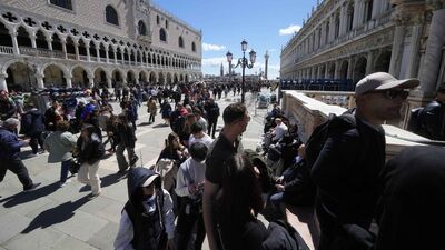Venedik'ten turistlere yeni kurallar