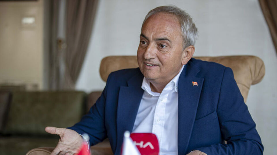 Kepez Belediye Başkanı: Teleferiğin 'T'sini ağzıma almak istemem