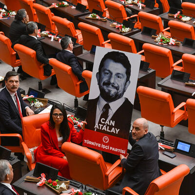 Meclis Can Atalay için toplanıyor