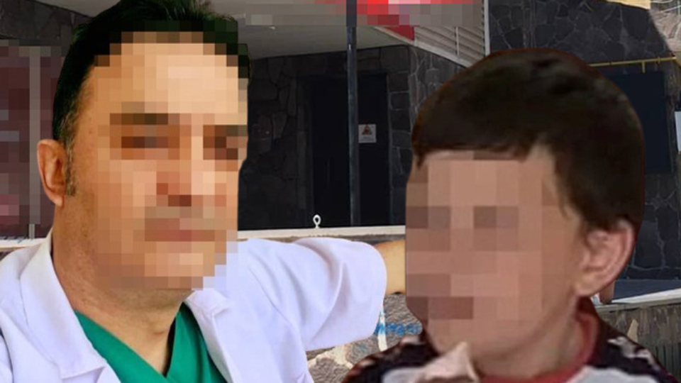 Kaçak sünnet hayatını kararttı: Küçük çocuğun cinsel organı kangren oldu