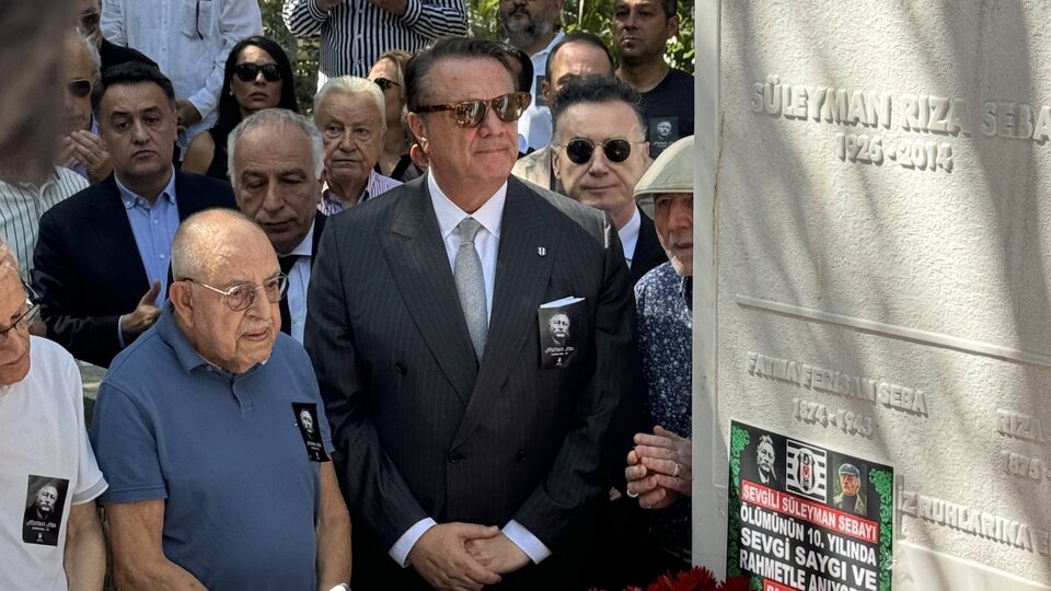 "Süleyman Seba ilkelerini iyice benimseyin"