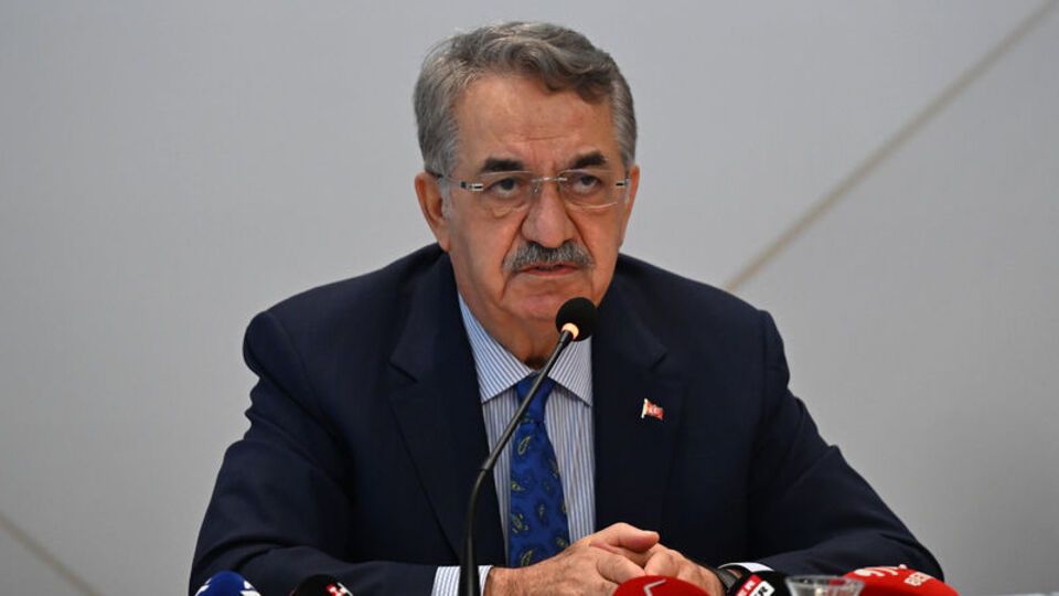 Hayati Yazıcı AK Parti'nin 23 yılını değerlendirdi