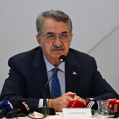 Hayati Yazıcı AK Parti'nin 23 yılını değerlendirdi