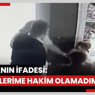 Öfkelendiği çocuğu havaya kaldırıp yere atan babaya adli kontrol ve yurt dışı çıkış yasağı