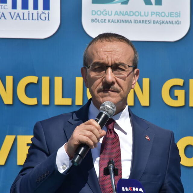 Malatya'da 3 bin konutun kurası çekilecek