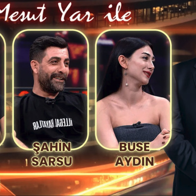 Mesut Yar ile Gece Hattı - 12 Ağustos 2024 (Didem Kınalı & Şahin Sarsu & Buse Aydın)