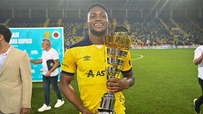 Cephas'ın neden maça gelmediği ortaya çıktı