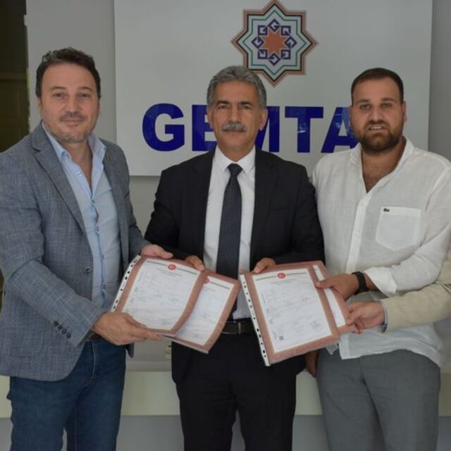 Gemlik Belediyesi 208 dairenin tapusunu aldı