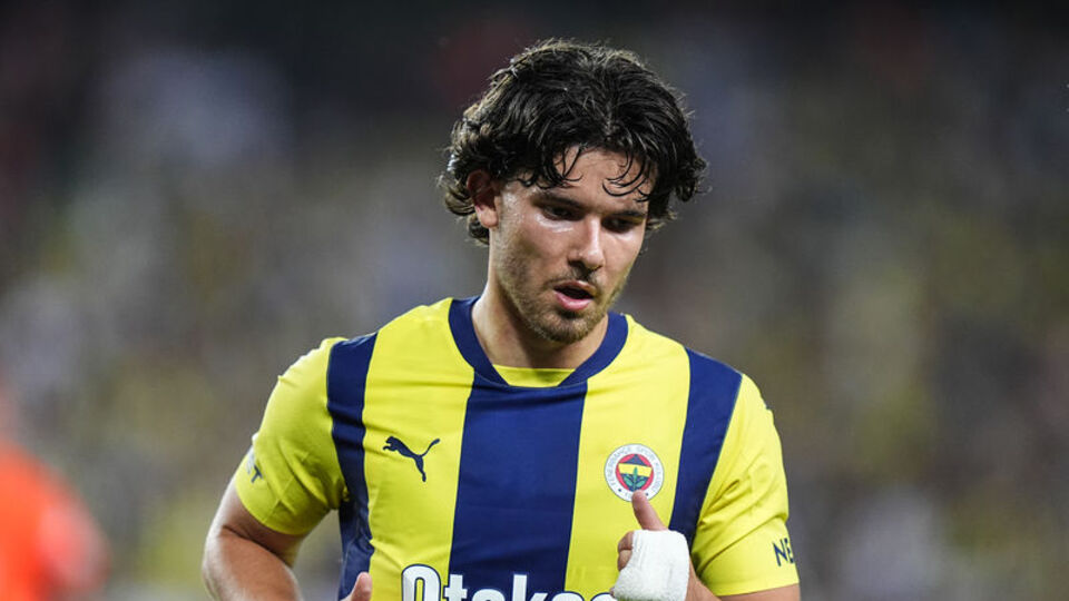 Fenerbahçe'de sakatlık şoku!