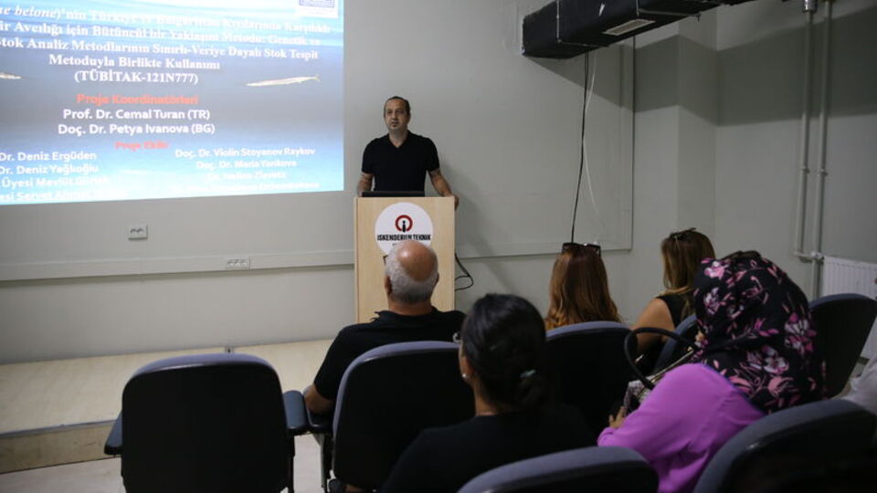 İskenderun'da "zargana" çalıştayı