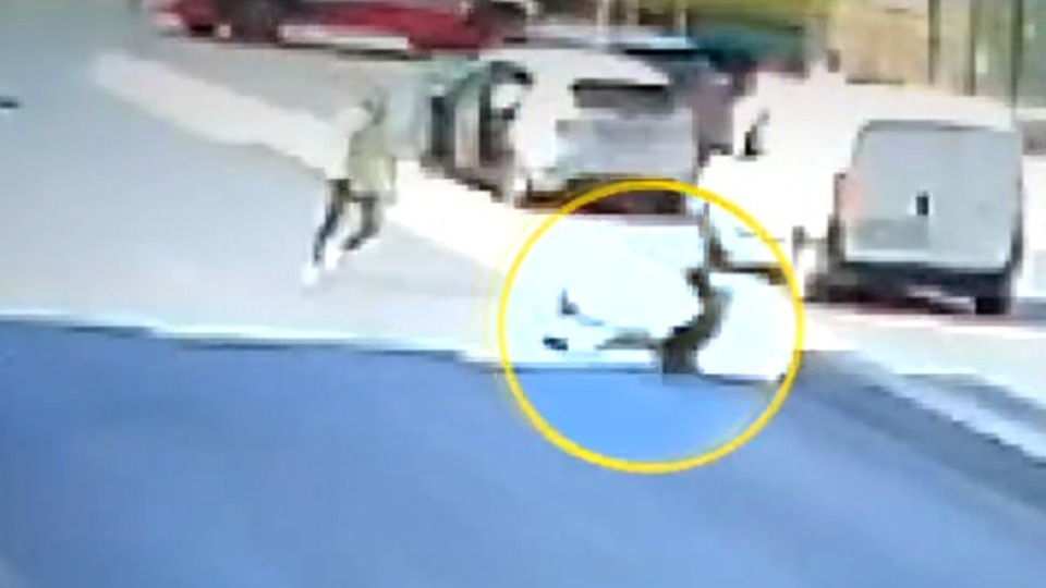 Haraç çetesi yakalandı!