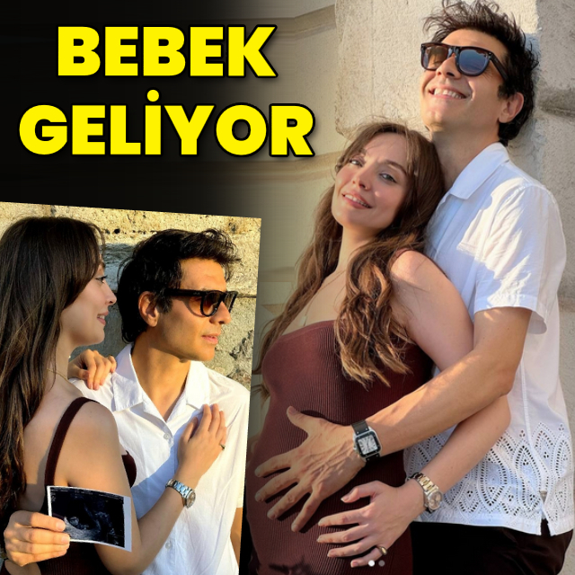 Bebek geliyor