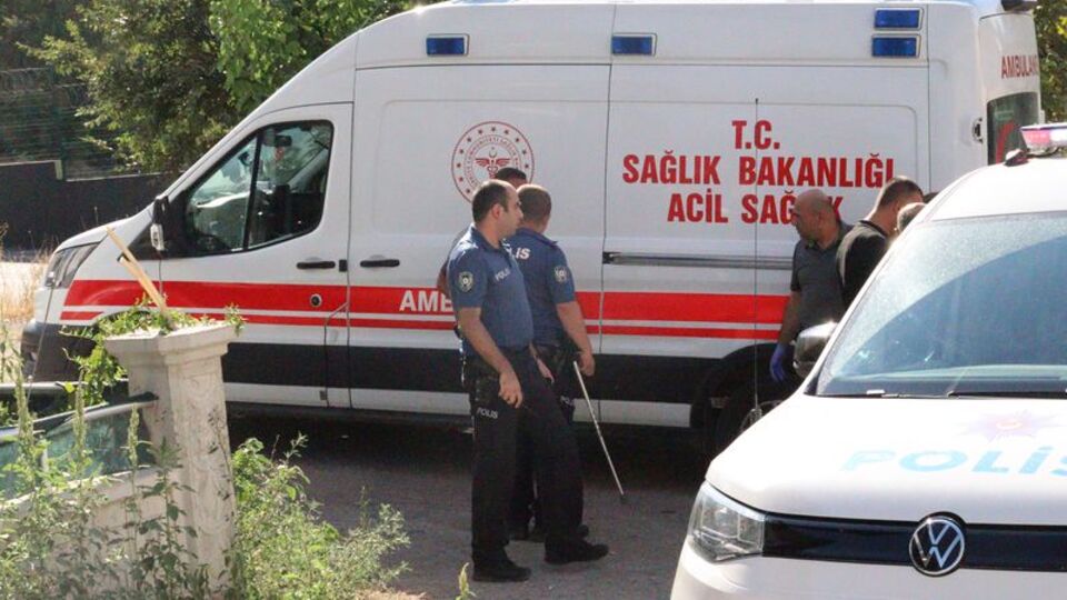 Denizli'de çıkan kavgada 2 kişi yaralandı