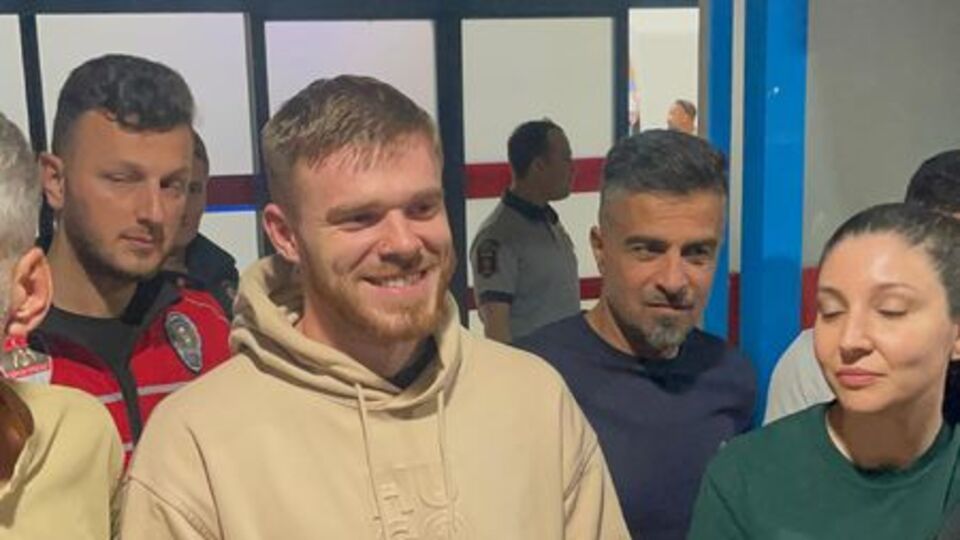 Trabzonspor, Batagov'u açıkladı!