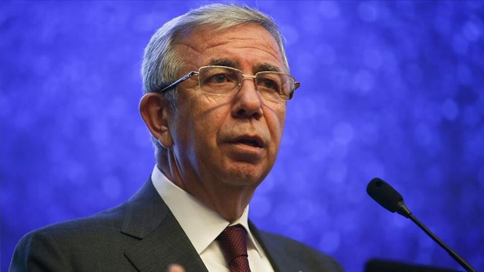 Mansur Yavaş'tan Habertürk'e özel adaylık açıklaması