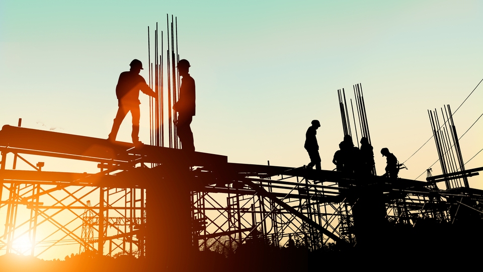 İstihdamı inşaat sırtladı