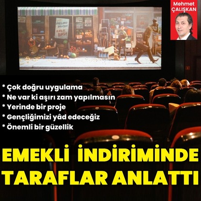  Taraflar anlattı