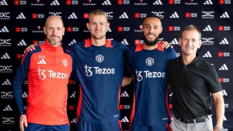 Bayern Münih'ten Manu'ya iki oyuncu!