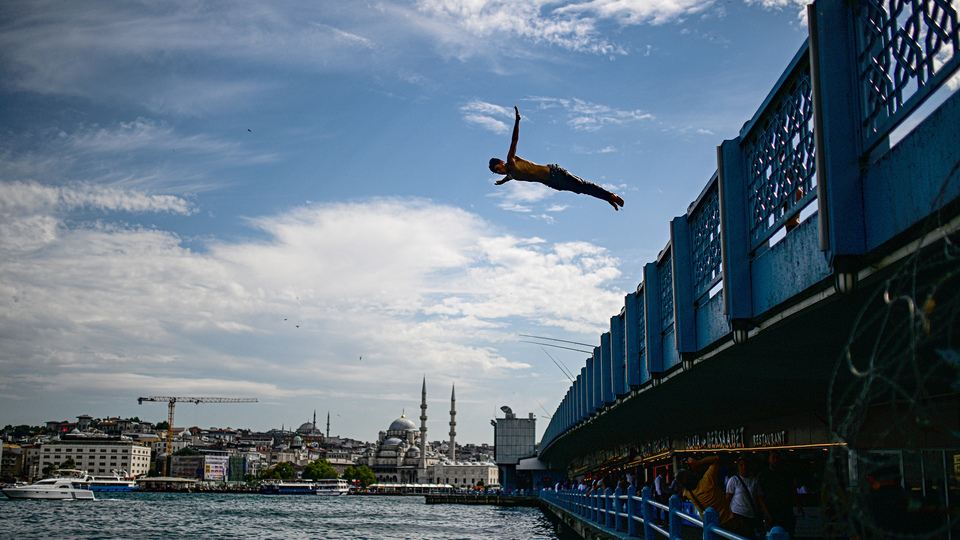 Meteoroloji'den açıklama: Sıcak ve rüzgarlı