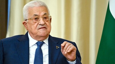 Mahmud Abbas bugün Türkiye'ye geliyor