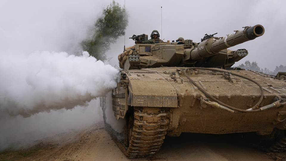 ABD'den İsrail'e 20 milyar dolarlık silah