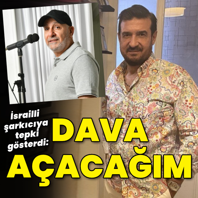 "Dava açacağım"