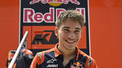 Deniz Öncü, Avusturya'da piste çıkıyor!