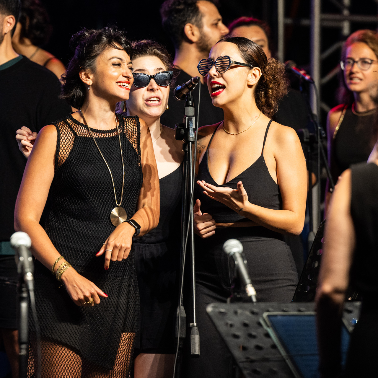 İstanbul Koro Festivali CRR'de