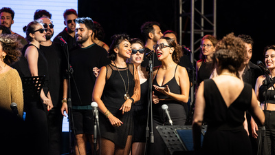 İstanbul Koro Festivali CRR'de