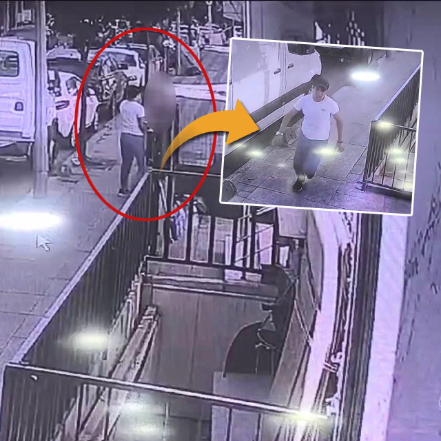 İstanbul'da nöbetten dönen sağlık personeline taciz