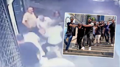 Sultangazi'deki küfür cinayetinin görüntüleri ortaya çıktı