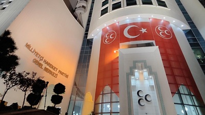 MHP'den yeni anayasa açıklaması