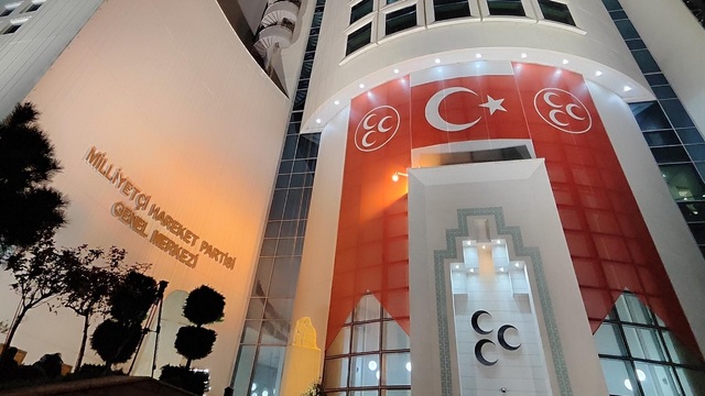 MHP'den yeni anayasa açıklaması