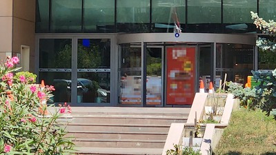 Soyunma kabininde gizli kayıt iddiası