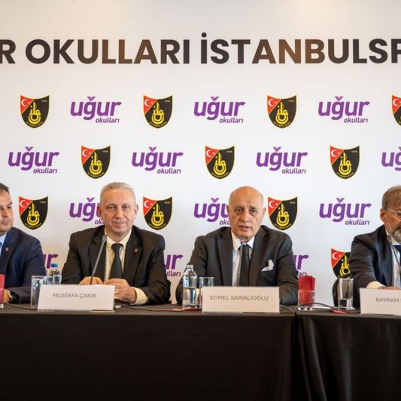 İstanbulspor'a yeni isim sponsoru!