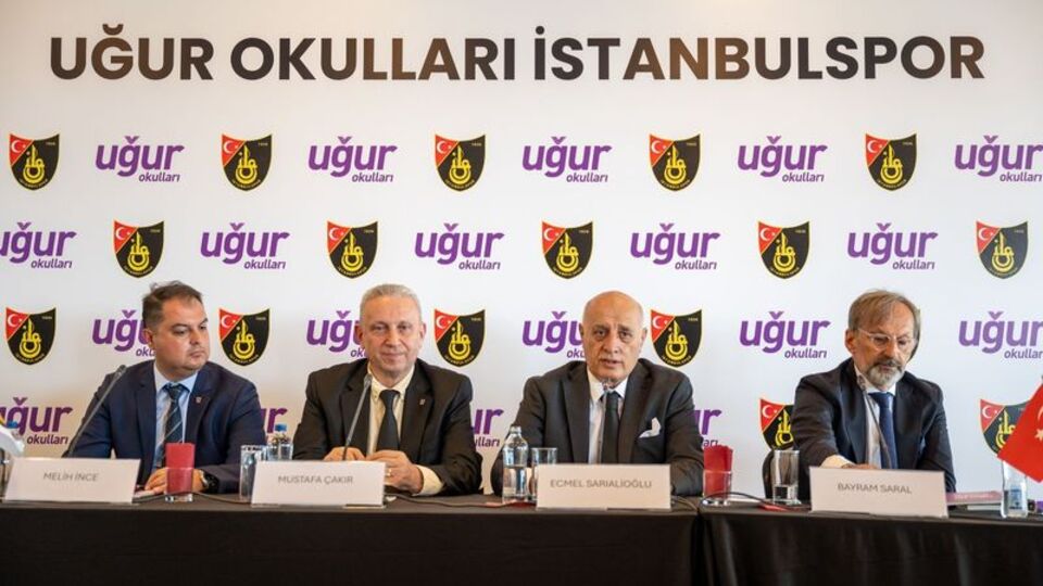 İstanbulspor'a yeni isim sponsoru!