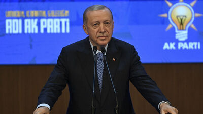 Cumhurbaşkanı Erdoğan: 23 yılda Türkiye çok büyük değişim geçirdi