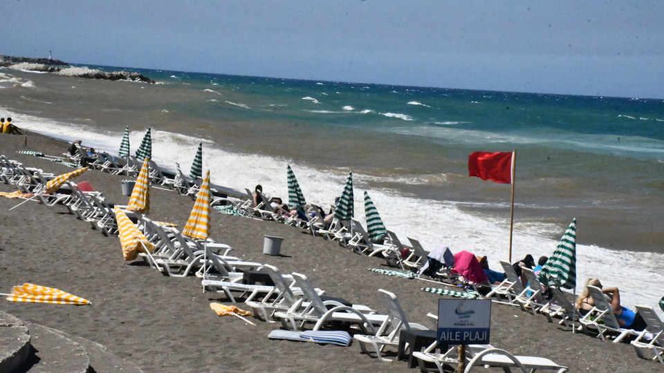 3 ilde denize giriş yasağı