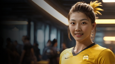 Vakıfbank, Çinli yıldızı açıkladı!