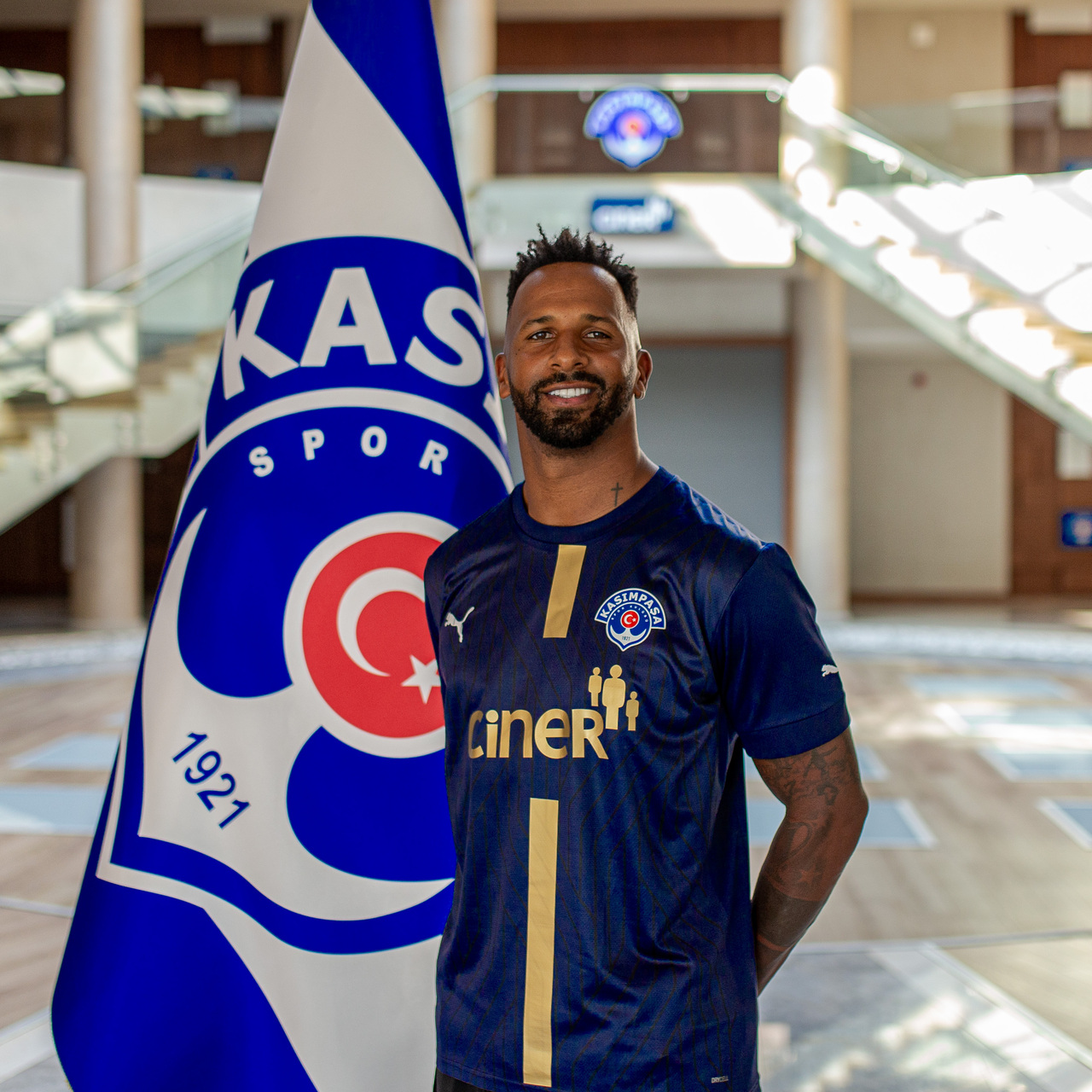 Kasımpaşa'dan transfer!