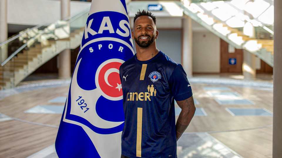 Kasımpaşa'dan transfer!